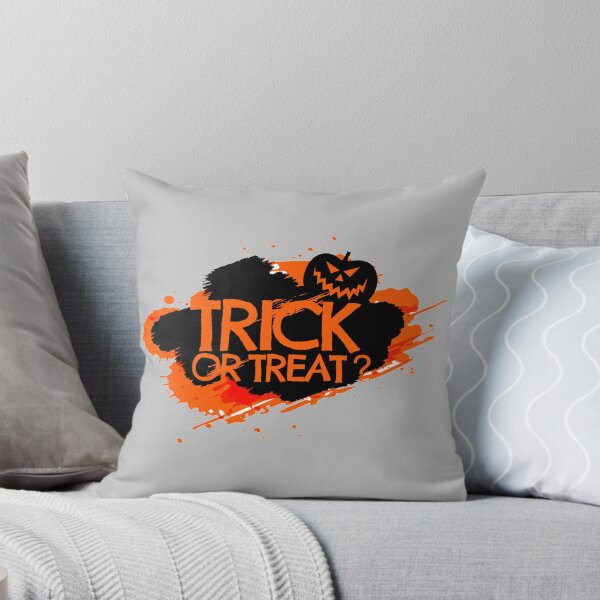 Item preview, trick or treat designed and sold by Nessssa.