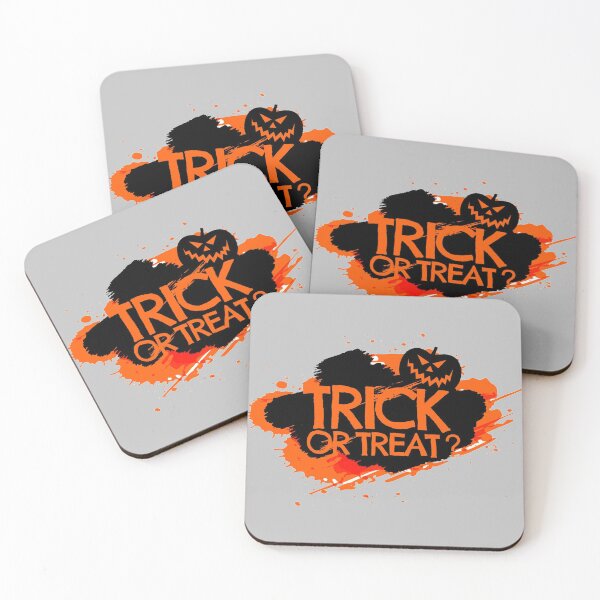 Item preview, trick or treat designed and sold by Nessssa.