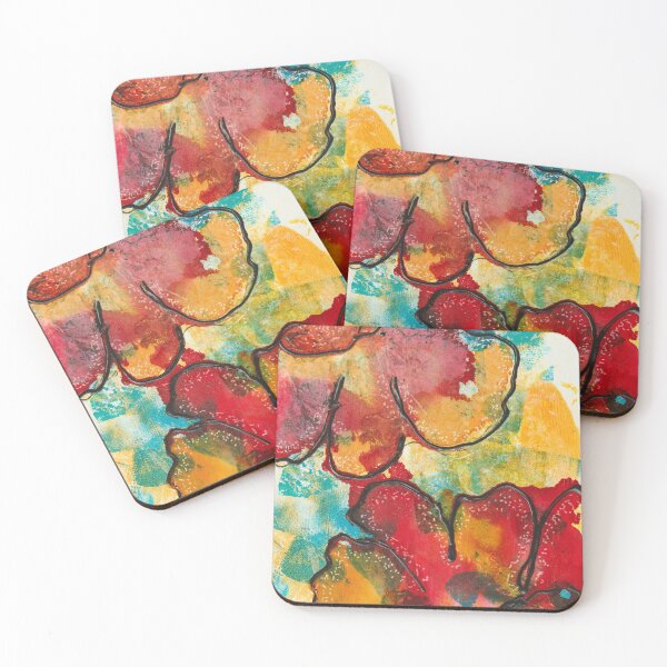 Item preview, BOTANICAL ILLUSION designed and sold by KATHLEEN TENNANT ART.