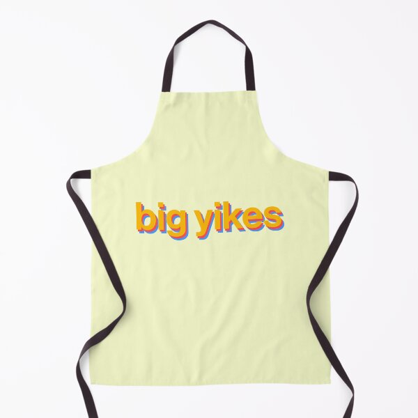 Item preview, Big Yikes Colorful Teen Sarcastic designed and sold by sharedipmemes.