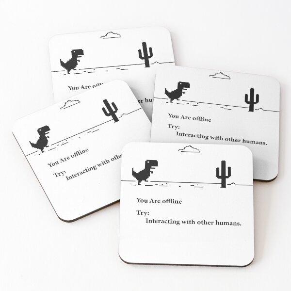 Item preview, You are offline Try: Interacting with other humans  designed and sold by zeusy5.