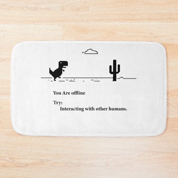 Item preview, You are offline Try: Interacting with other humans  designed and sold by zeusy5.