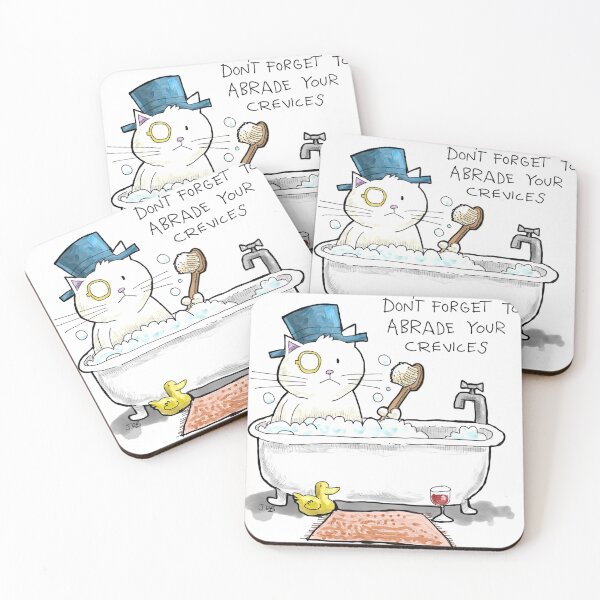 Item preview, Dapper Cat - Crevices designed and sold by johnnybuzt.