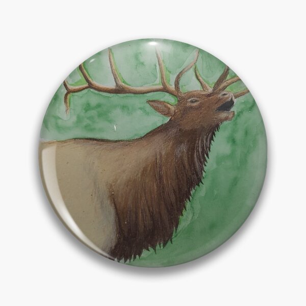 Item preview, Elk Call designed and sold by AlexArtwork.