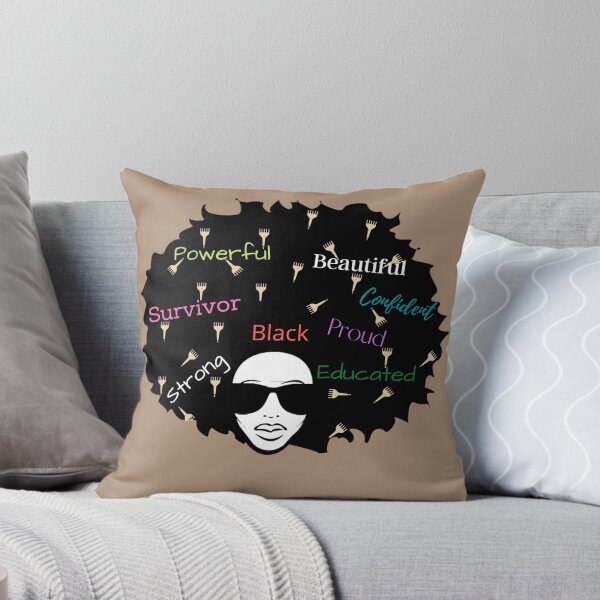 Item preview, Black & Proud  designed and sold by DiverseMerch.