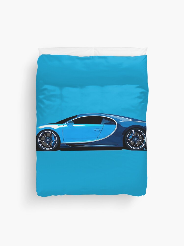 bugatti duvet cover