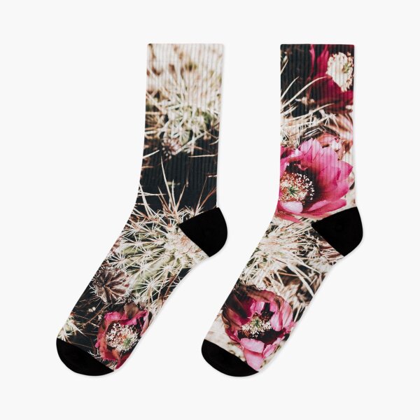 Item preview, cactus flowers designed and sold by LifeAsGeneration Z.