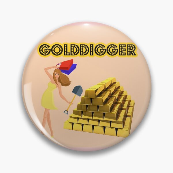 Item preview, GOLDDIGGER designed and sold by Daviscoatings.