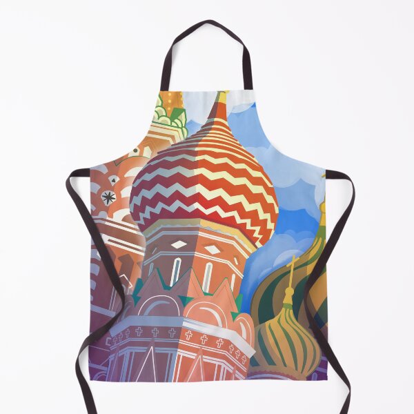 Item preview, Saint Basil's designed and sold by Bethany Gustafson.