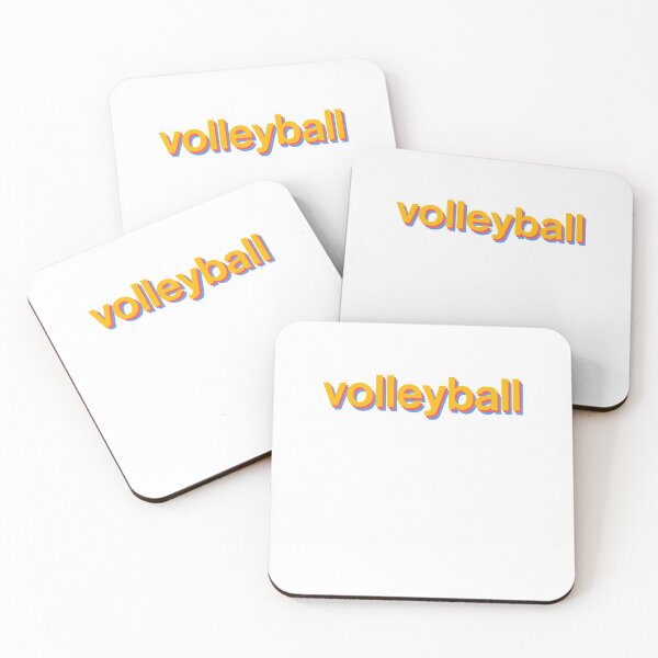 Item preview, Volleyball Sports Colorful Practice Train designed and sold by sharedipmemes.