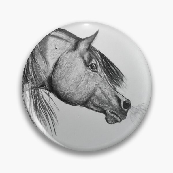 Item preview, Shadowed Steed  designed and sold by LoneArtistCamp.