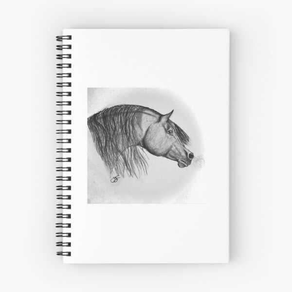 Item preview, Shadowed Steed  designed and sold by LoneArtistCamp.