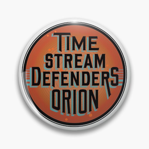 Item preview, Timestream Defenders Orion designed and sold by CrownAndThistle.
