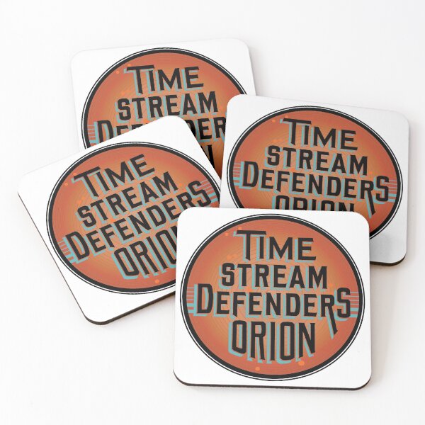 Item preview, Timestream Defenders Orion designed and sold by CrownAndThistle.