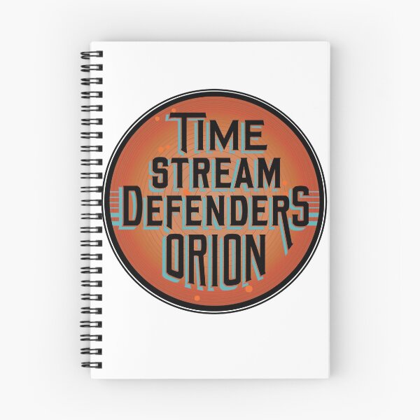 Item preview, Timestream Defenders Orion designed and sold by CrownAndThistle.