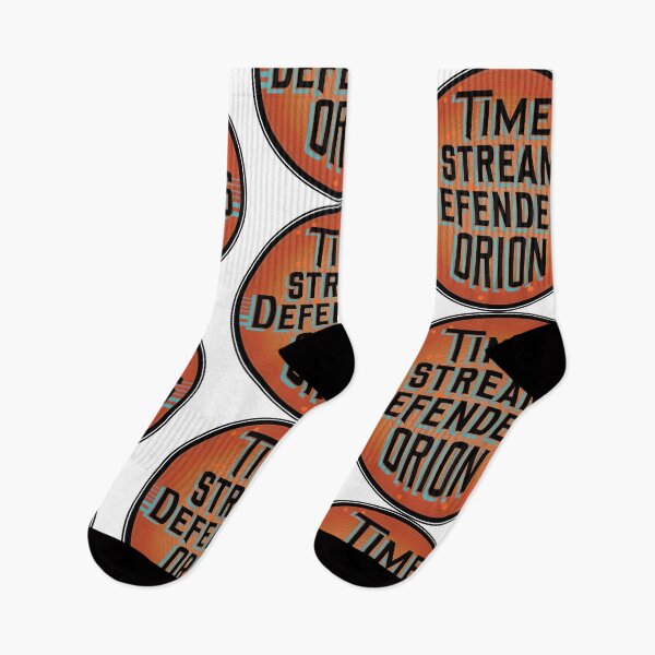 Item preview, Timestream Defenders Orion designed and sold by CrownAndThistle.