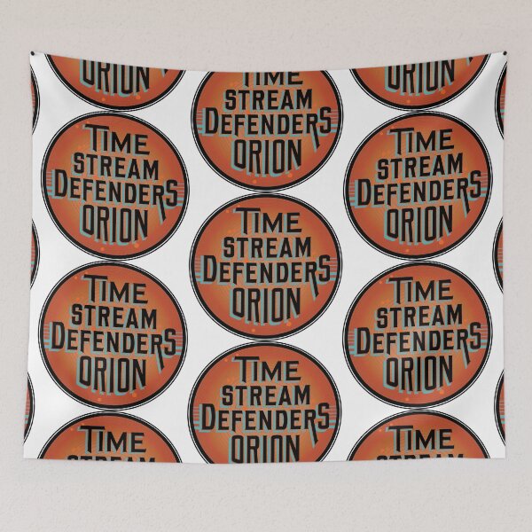 Item preview, Timestream Defenders Orion designed and sold by CrownAndThistle.