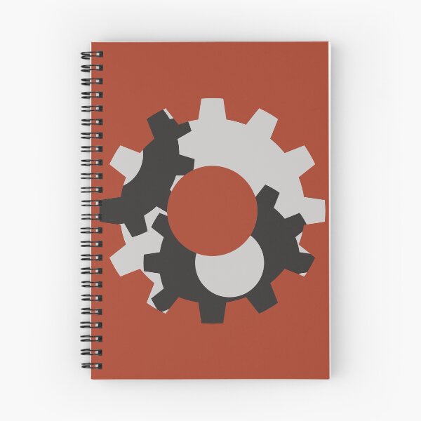 Item preview, COG in the Machine designed and sold by zcabask.