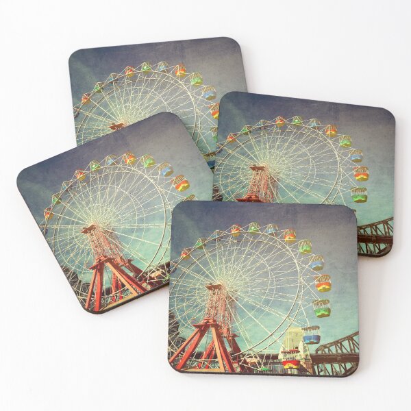 Item preview, luna park designed and sold by Jackie Cooper.