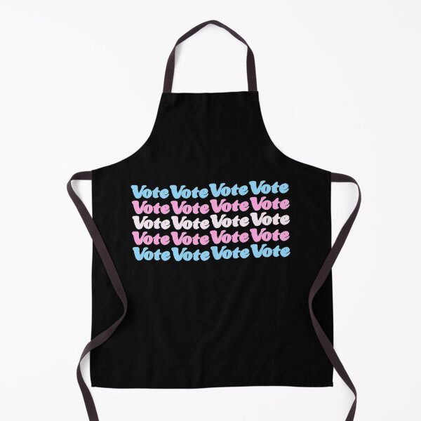 Item preview, Transgender Pride Vote designed and sold by Emily Boynton.