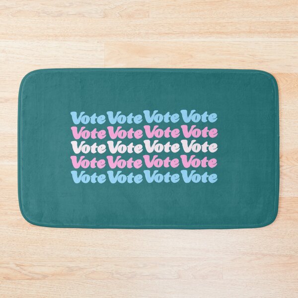 Item preview, Transgender Pride Vote designed and sold by Emily Boynton.