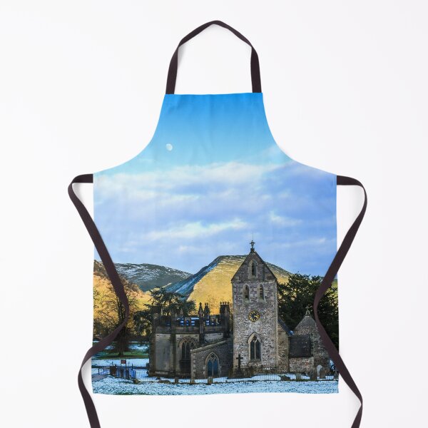Artikelvorschau, Kirche im Winter entworfen und verkauft von Jane Stanley Photography.
