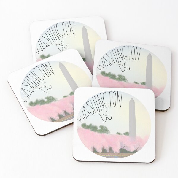 Item preview, Washington DC  designed and sold by jdesigns-.