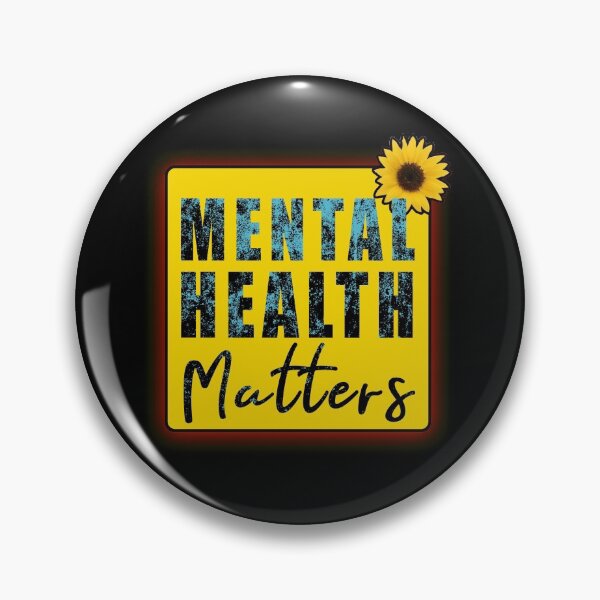 Item preview, Mental Wellbeing designed and sold by AbMAN94.