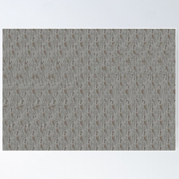 Item preview, Balls Brownish Grey Parallel Stereogram designed and sold by WallpaperEffect.