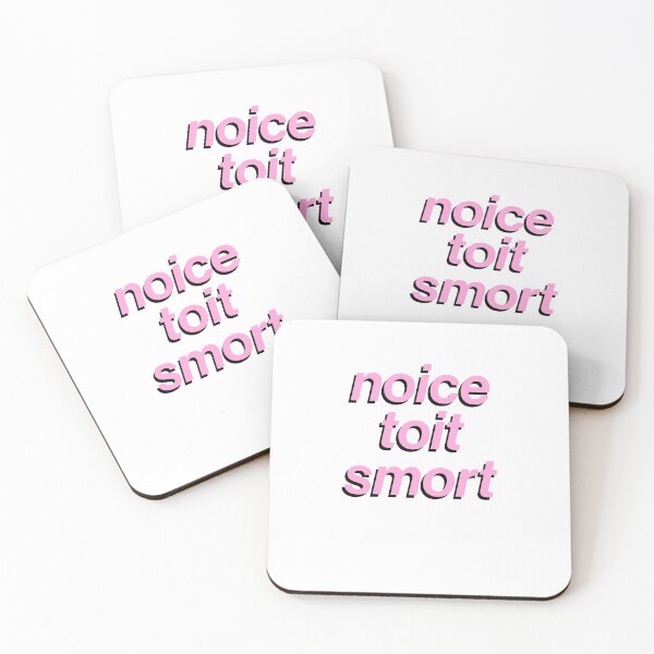 Item preview, Noice Toit Smort Pink Aesthetic Brooklyn designed and sold by sharedipmemes.