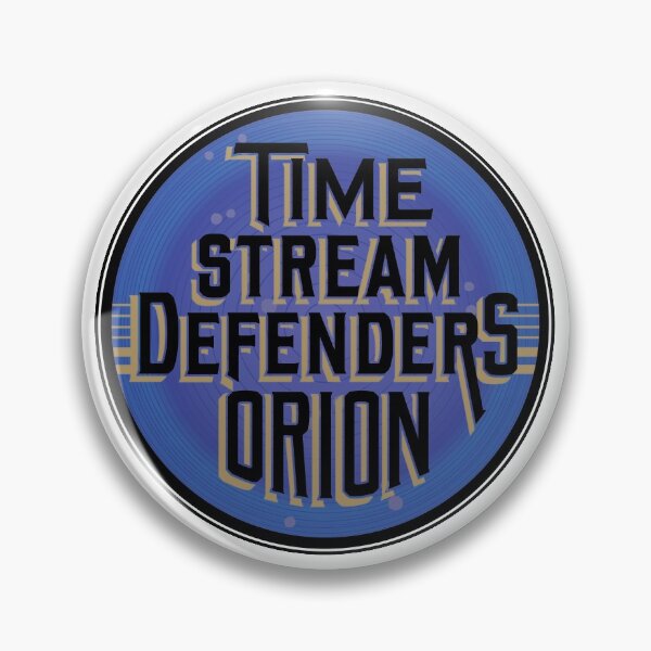Item preview, Timestream Defenders Orion designed and sold by CrownAndThistle.