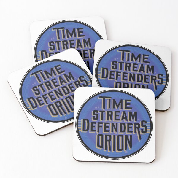 Item preview, Timestream Defenders Orion designed and sold by CrownAndThistle.