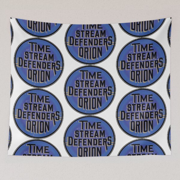Item preview, Timestream Defenders Orion designed and sold by CrownAndThistle.