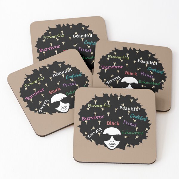 Item preview, Black & Proud  designed and sold by DiverseMerch.