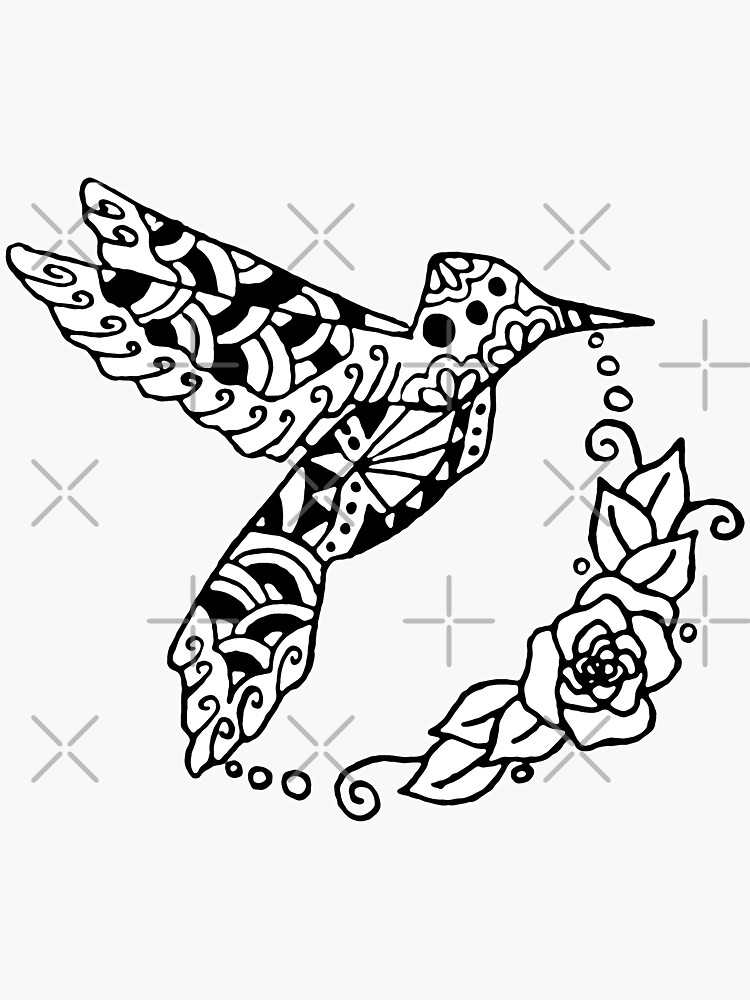 Hummingbird by CarlaErk
