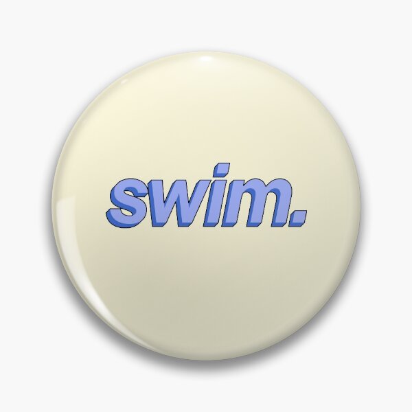 Artikelvorschau, Swim Blue Swimmer Ocean BEEACH entworfen und verkauft von sharedipmemes.
