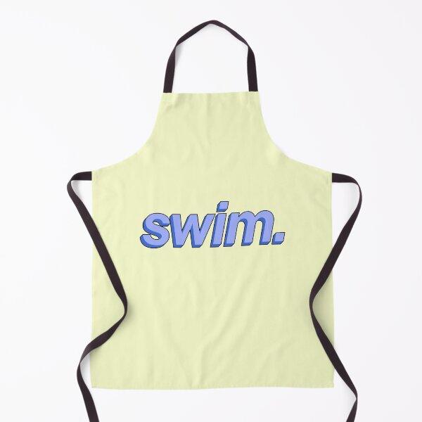 Item preview, Swim Blue Swimmer Ocean bEACH designed and sold by sharedipmemes.
