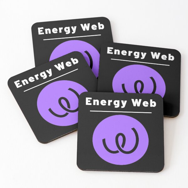Item preview, Energy Web designed and sold by Cryptohaven.