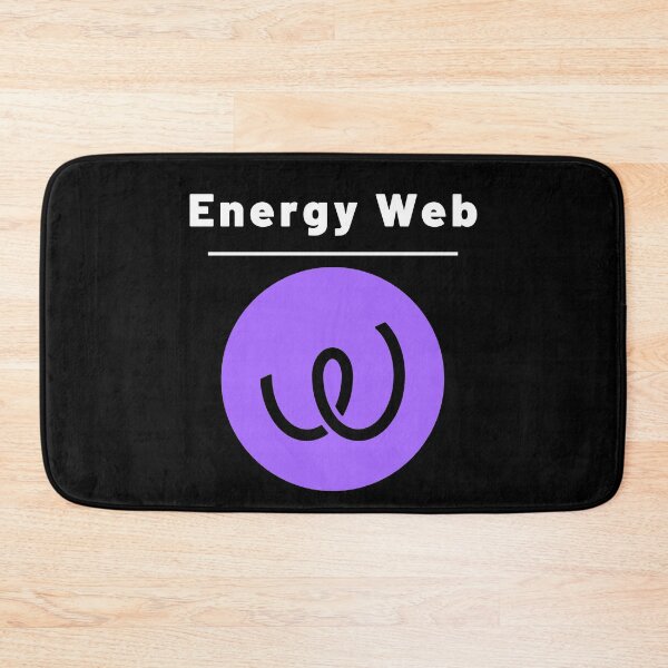 Item preview, Energy Web designed and sold by Cryptohaven.