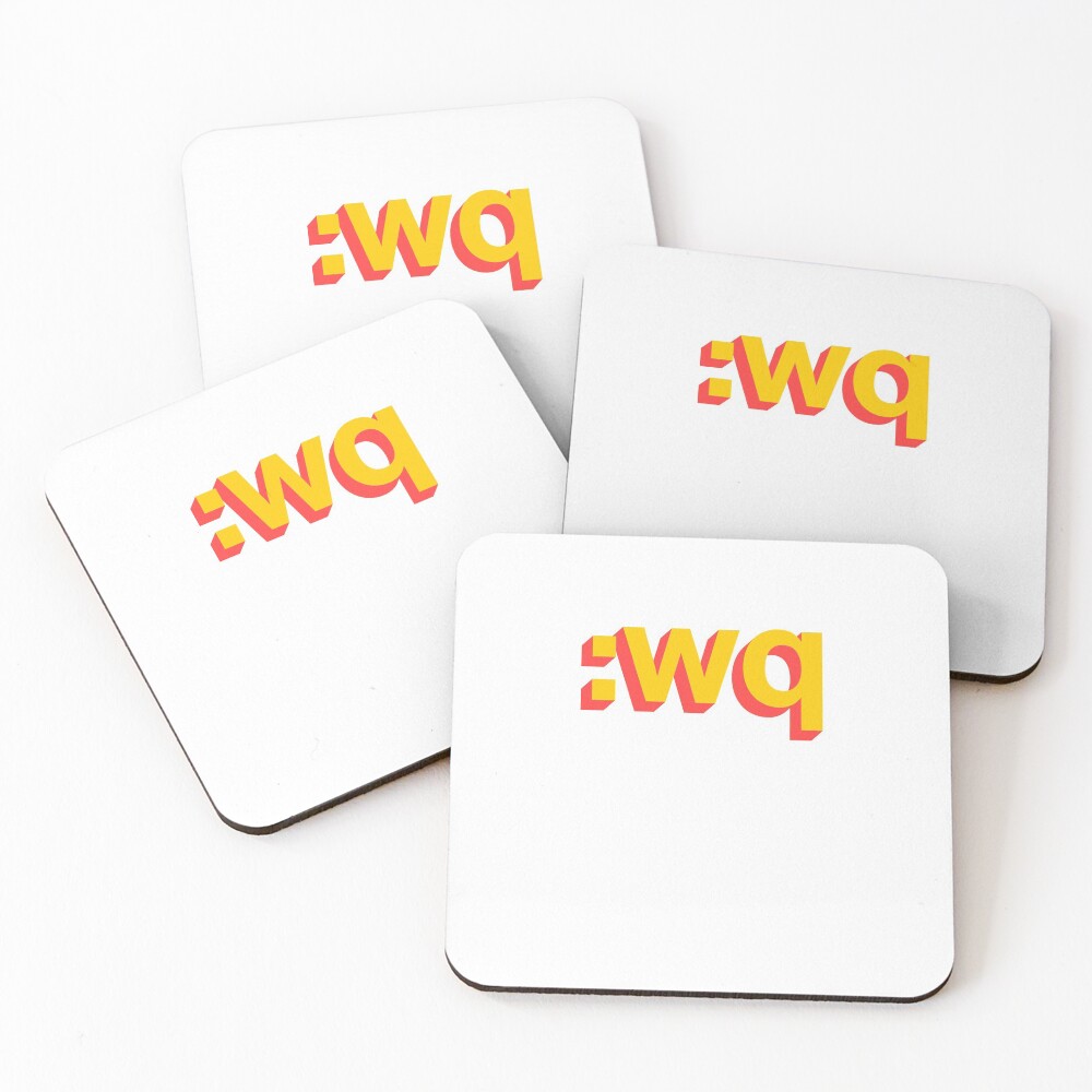 Item preview, Coasters (Set of 4) designed and sold by sharedipmemes.