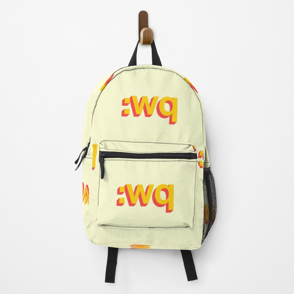 Item preview, Backpack designed and sold by sharedipmemes.