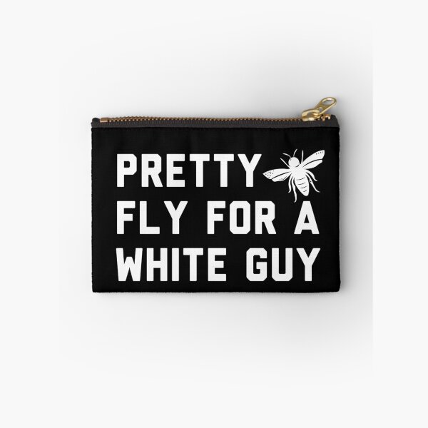 Item preview, pretty fly for a white guy designed and sold by sisterinblavk.