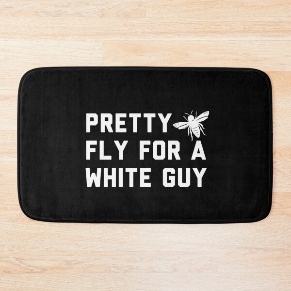 Item preview, pretty fly for a white guy designed and sold by sisterinblavk.