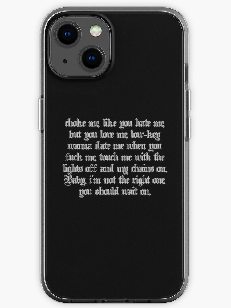 E Girls Are Ruining My Life Corpse Husband Iphone Case By Foppoyo Redbubble