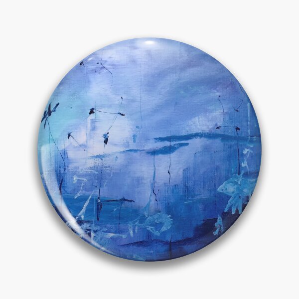 Item preview, Abstract Lakeside  designed and sold by SMSCreations.