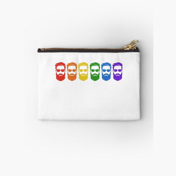 Item preview, .LGBTQ+ bearded guy designed and sold by Lorie Warren.
