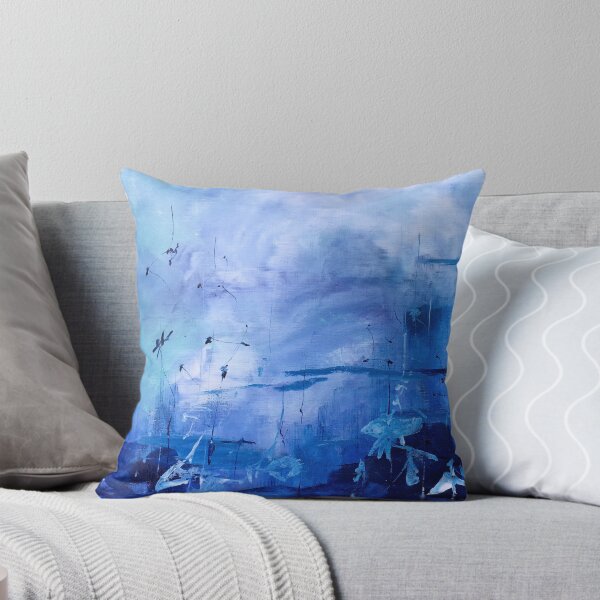 Item preview, Abstract Lakeside  designed and sold by SMSCreations.