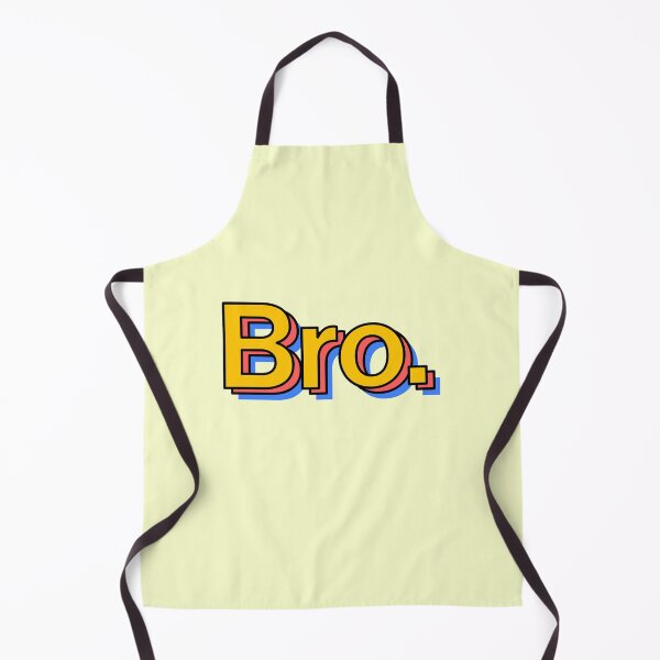 Item preview, Bro. Colorful Teen Old School Meme designed and sold by sharedipmemes.