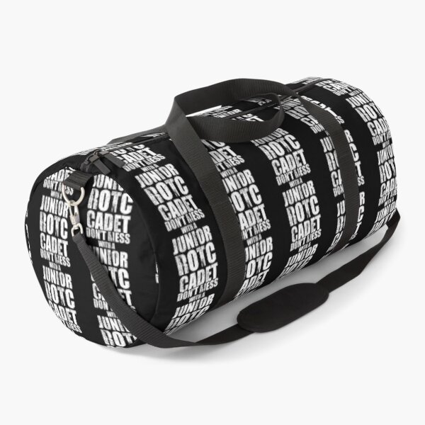 Item preview, Don't Mess with a Junior ROTC Cadet Awesome Distressed Style for JROTC Members and Family designed and sold by JROTCshop.