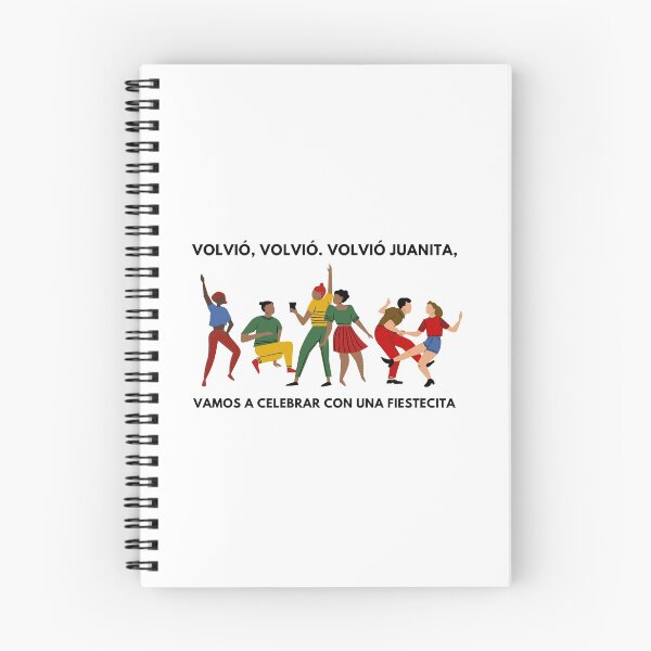 Item preview, DOMINICAN CHRISTMAS! - Vovió Juanita! designed and sold by nd-creates.